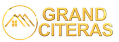 Logo Grand Citeras - Perumahan Modern Serang Banten